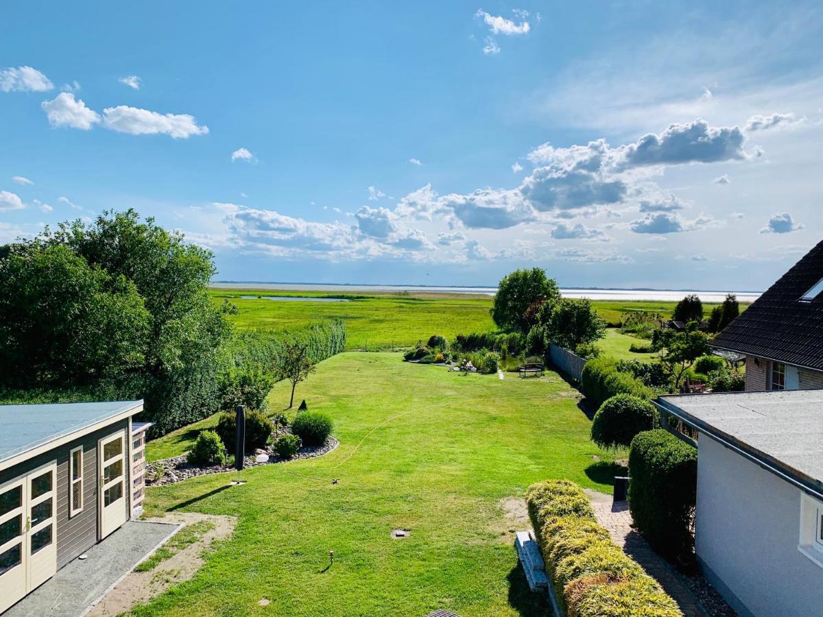 Ferienhaus Am Achterwasser Uckeritz Dış mekan fotoğraf