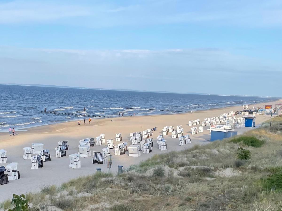 Ferienhaus Am Achterwasser Uckeritz Dış mekan fotoğraf