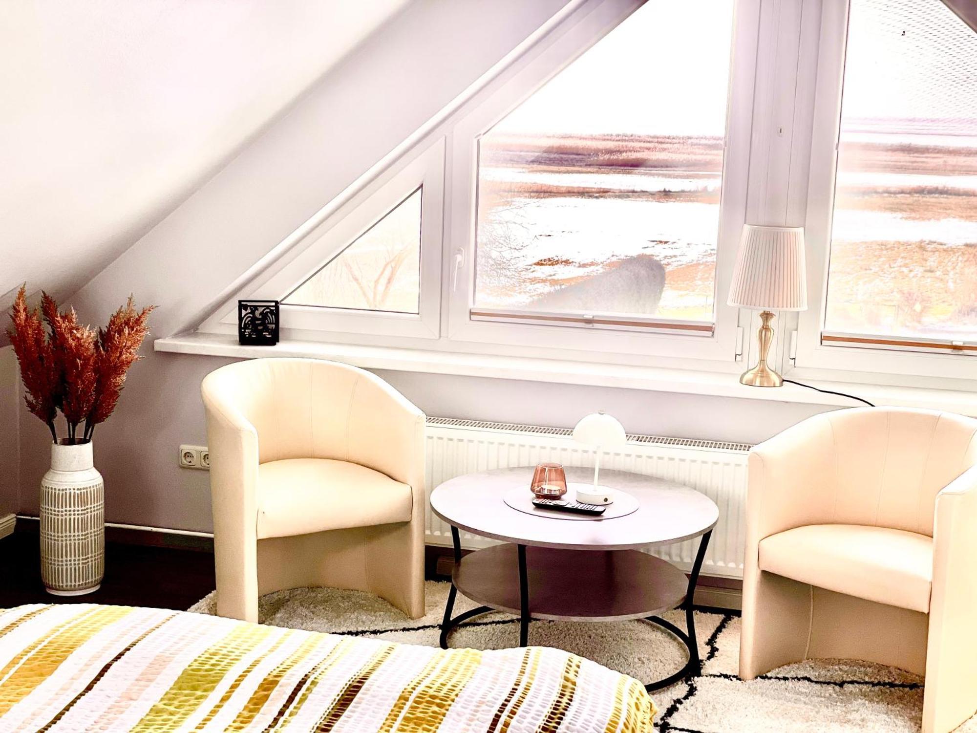 Ferienhaus Am Achterwasser Uckeritz Dış mekan fotoğraf