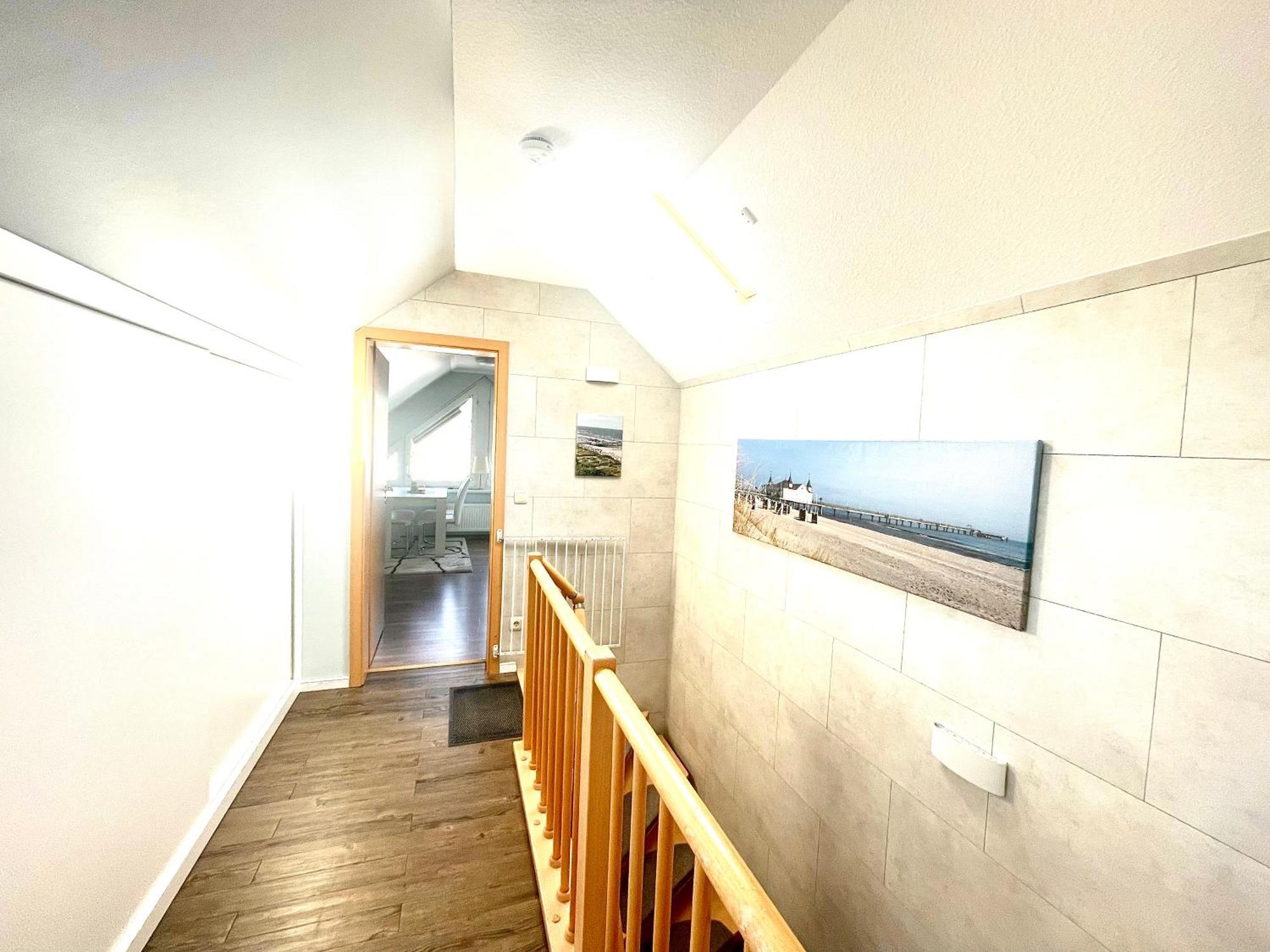 Ferienhaus Am Achterwasser Uckeritz Dış mekan fotoğraf
