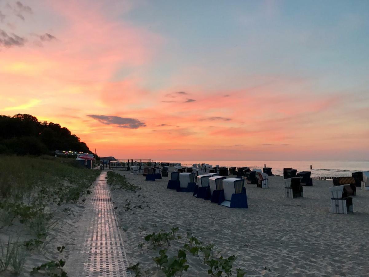 Ferienhaus Am Achterwasser Uckeritz Dış mekan fotoğraf